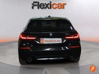 Usado BMW 118 150 HP (110 kW) 2020 Preto Citadino