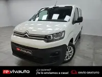 Occasion Citroën Berlingo Feel 102 PK (75 kW) 2022 Wit MPV