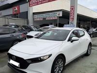 Usado Mazda 3 Prime-Line 140 CV (102 kW) 2024 Blanco Utilitario
