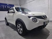 Usado Nissan Juke Acenta 115 CV (84 kW) 2018 Blanco SUV