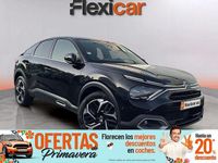 Usado Citroën C4 PureTech 131 CV (96 kW) 2022 Negro Berlina