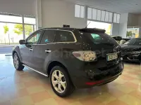 Usado Mazda CX-7 Luxury 173 CV (127 kW) 2010 Negro SUV