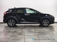 Używany Ford Puma Titanium 125 KM (91 kW) 2024 Czarny SUV