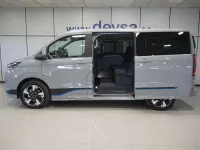 Nuevo Ford Tourneo Custom Sport 232 CV (170 kW) 2026 Gris Van