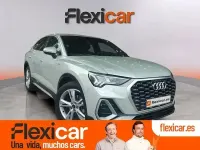 Usado Audi Q3 S-Line 150 CV (110 kW) 2023 Beige SUV
