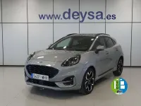 Usado Ford Puma ST-Line X 125 CV (91 kW) 2023 Plateado SUV