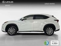 Usado Lexus NX300h Business Edition 197 CV (144 kW) 2019 Blanco SUV