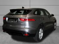 Usado Jaguar F-Pace R-Sport 179 CV (131 kW) 2020 Gris SUV
