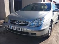 Usado Citroën C5 Exclusive 138 HP (101 kW) 2002 Cinzento Sedan