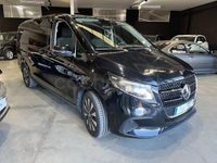 Usado Mercedes V250 Style 190 CV (139 kW) 2024 Negro Monovolumen