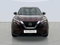 Usado Nissan Juke N-Connecta 114 CV (83 kW) 2024 Rojo SUV