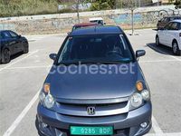 Usado Honda Stream Sport 156 CV (114 kW) 2003 Gris / plata Monovolumen