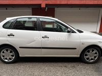 Usado Seat Ibiza 80 CV (58 kW) 2008 Blanco Berlina