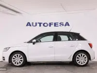 Usado Audi A1 Sportback 125 CV (91 kW) 2016 Blanco Utilitario