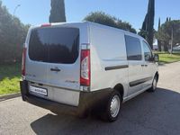 Käytetty Citroën Jumpy 92 HP (67 kW) 2008 Harmaa Tila-auto