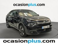 Usado Citroën C4 Feel 130 CV (95 kW) 2023 Negro Berlina