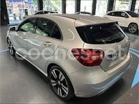 Usado Mercedes A200 Urban 136 CV (100 kW) 2016 Gris / plata Berlina