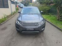 Usado Land Rover Range Rover evoque Pure 150 HP (110 kW) 2017 Cinzento SUV