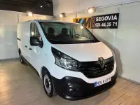 Usado Renault Trafic 120 CV (88 kW) 2018 Blanco Monovolumen