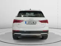 Usado Audi Q3 Advanced Plus 150 CV (110 kW) 2023 Blanco SUV