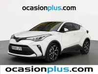 Używany Toyota C-HR Advance 184 KM (135 kW) 2021 Biały SUV