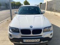 Occasion BMW X3 177 ch (130 kW) 2008 Blanc SUV