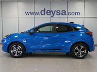 Usado Ford Puma ST-Line 125 CV (91 kW) 2025 Azul SUV