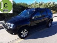 Usado Dacia Duster 114 CV (83 kW) 2016 Negro SUV