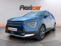 Usado Kia Niro 141 CV (103 kW) 2024 Azul SUV