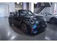 Usado Mini John Cooper Works Cabriolet 231 CV (169 kW) 2026 Gris Descapotable