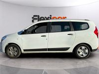 Usado Dacia Lodgy Comfort 95 CV (69 kW) 2021 Blanco Monovolumen