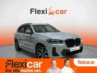 Usado BMW X3 xLine 190 CV (139 kW) 2024 Gris / plata SUV