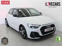 Usado Audi A1 Sportback Premium 95 CV (69 kW) 2022 Blanco Utilitario