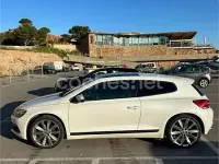 Usado VW Scirocco 200 CV (147 kW) 2009 Blanco Coupe
