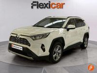 Usado Toyota RAV4 Hybrid Advance 218 CV (160 kW) 2020 Blanco SUV