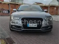 Usado Audi S5 Sportback 333 CV (244 kW) 2013 Gris / plata Utilitario