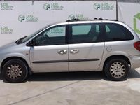 Usado Chrysler Voyager 140 CV (102 kW) 2002 Gray Monovolumen