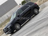 Usado Mercedes GLE300 245 CV (180 kW) 2020 Negro SUV