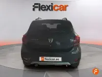 Usado Dacia Sandero Essentiel 95 CV (69 kW) 2020 Negro