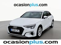 Usado Audi A3 Sportback Advanced 204 CV (150 kW) 2021 Blanco Utilitario