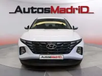 Usado Hyundai Tucson 150 CV (110 kW) 2022 Blanco SUV