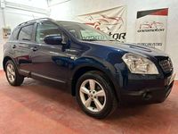 Usado Nissan Qashqai Premium Edition 141 CV (103 kW) 2009 Azul SUV