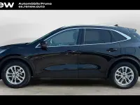 Usado Ford Kuga Titanium 150 CV (110 kW) 2020 Negro SUV