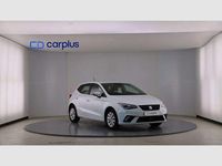 Usado Seat Ibiza Style 116 CV (85 kW) 2023 Blanco Utilitario