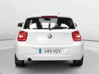 Usado BMW 116 116 CV (85 kW) 2014 Utilitario