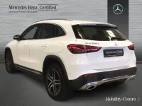 Usado Mercedes GLA200 Progressive 150 CV (110 kW) 2023 Blanco polar  pintura unicolor SUV