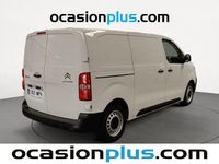 Usado Citroën Jumpy 120 CV (88 kW) 2024 Blanco Monovolumen
