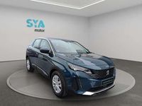 Usado Peugeot 3008 Allure 131 CV (96 kW) 2021 Azul SUV