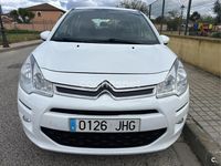 Occasion Citroën C3 PureTech 82 ch (60 kW) 2015 Blanc Berline
