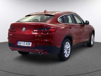 Usado BMW X4 Comfort Edition 252 CV (185 kW) 2018 SUV